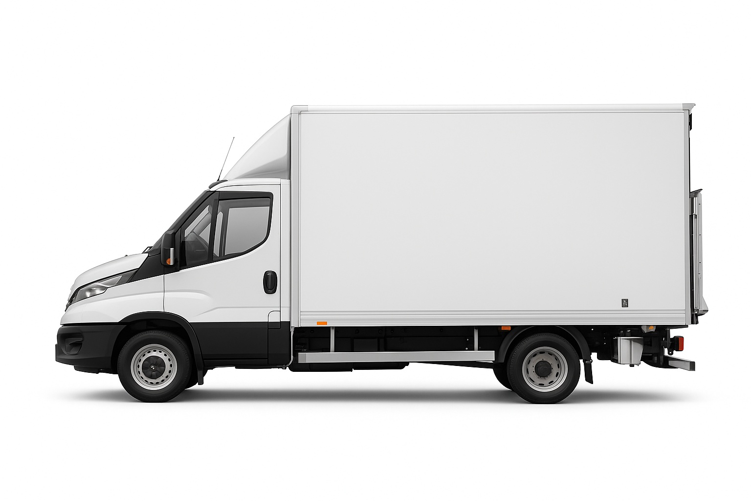 IVECO Daily Ladebordwand