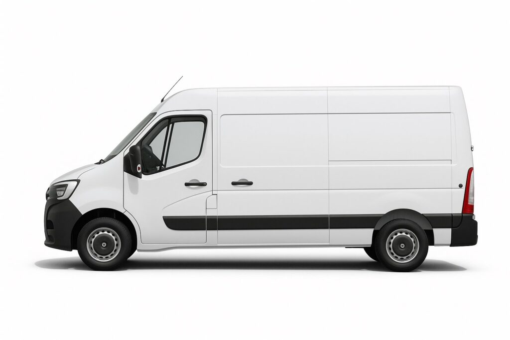 Renault Master Kastenwagen