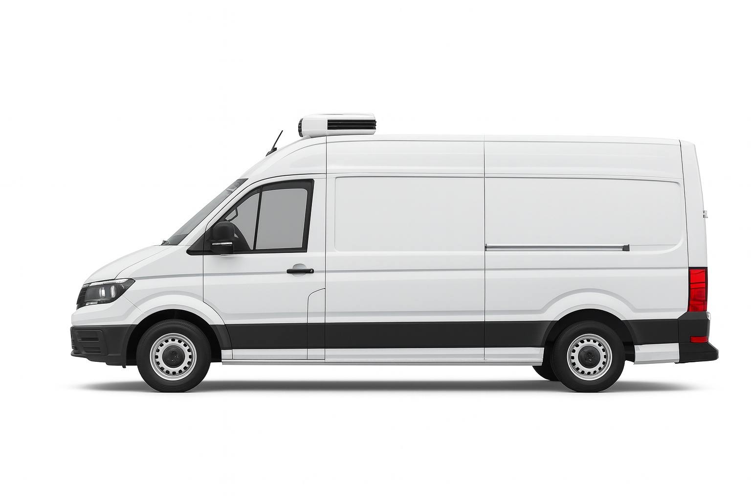 VW Crafter Lang Kühlwagen